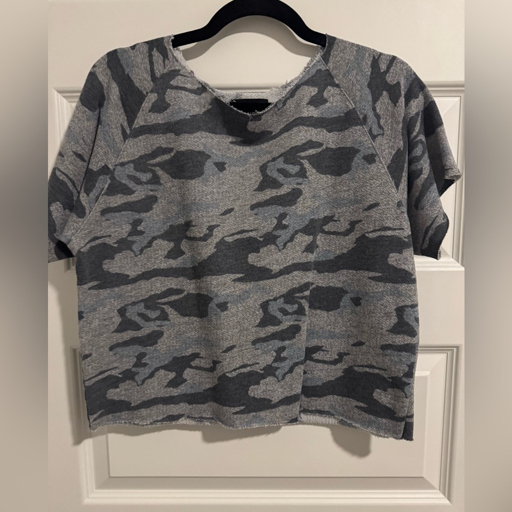 Monrow crop top